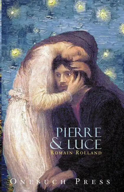 Pierre and Luce - Paperback