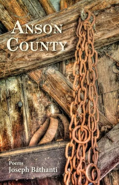 Anson County - Paperback