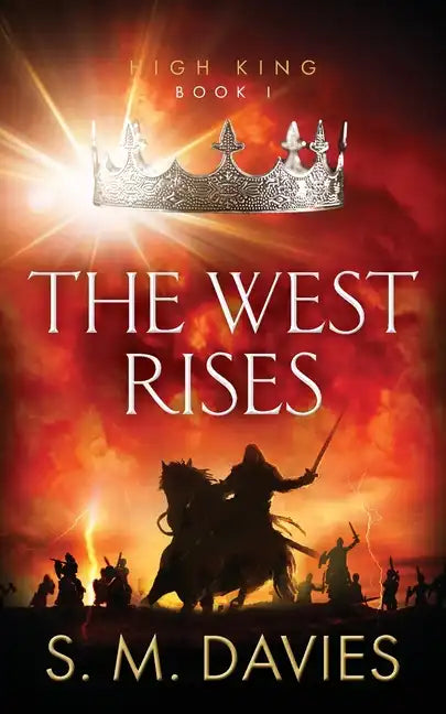 The West Rises - Paperback