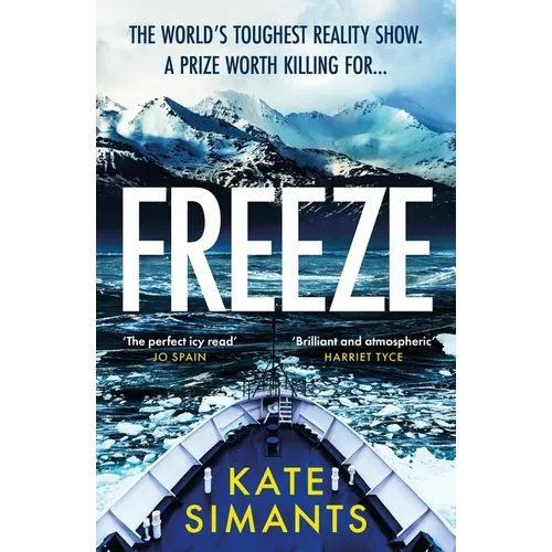 Freeze - Paperback