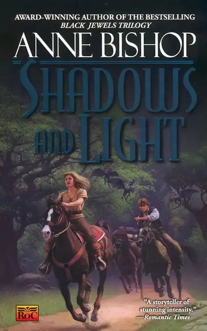 Shadows and Light - Paperback