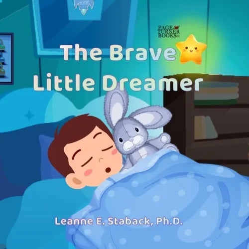 The Brave Little Dreamer - Paperback