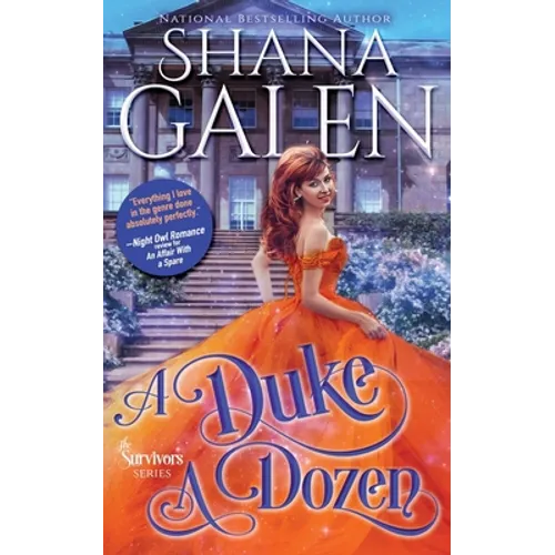 A Duke a Dozen - Paperback