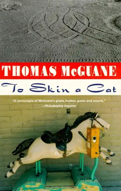 To Skin a Cat - Paperback