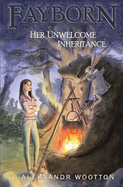 Her Unwelcome Inheritance - Paperback