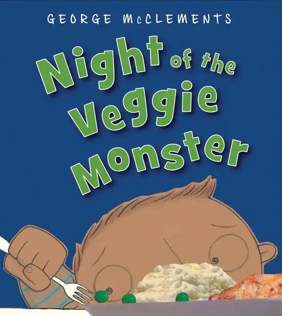 Night of the Veggie Monster - Paperback