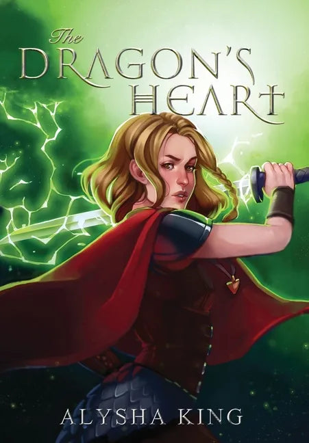 The Dragon's Heart - Hardcover