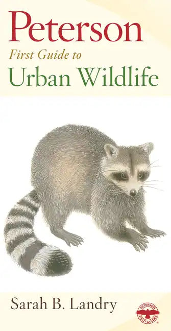 Peterson First Guide to Urban Wildlife - Paperback