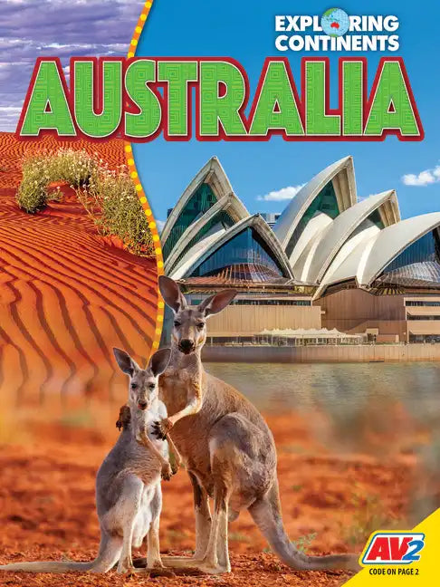Australia - Paperback