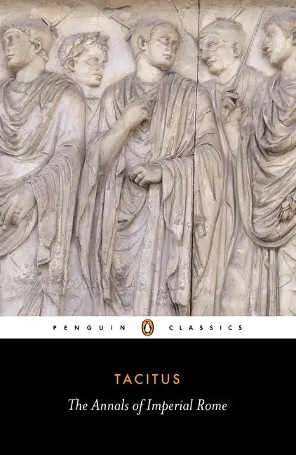 The Annals of Imperial Rome - Paperback