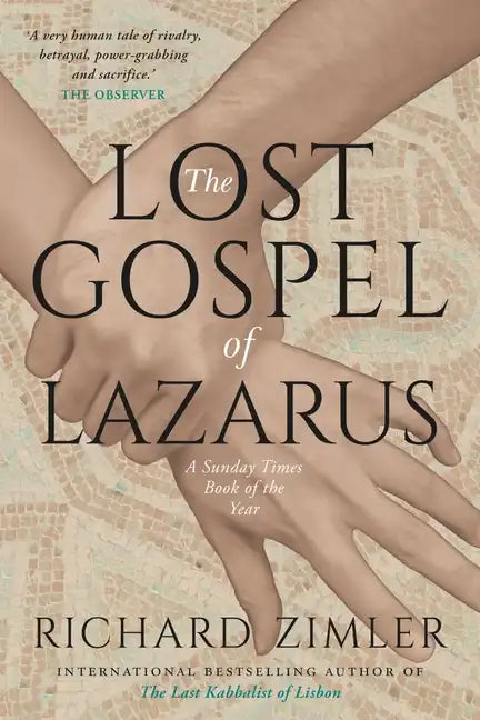 The Lost Gospel of Lazarus - Paperback