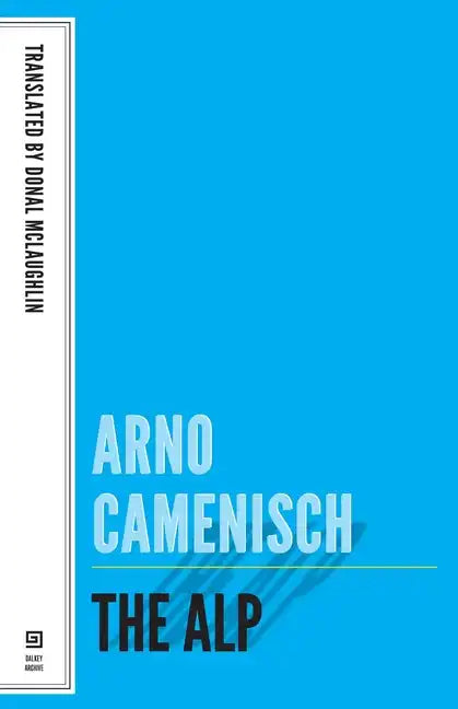 The Alp - Paperback