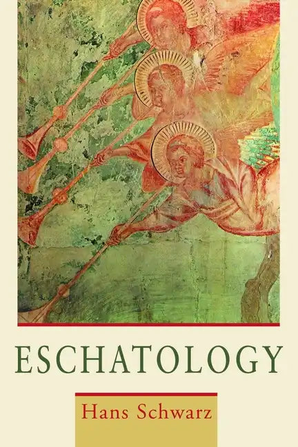 Eschatology - Paperback