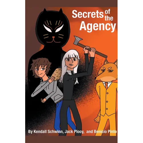 Secrets of the Agency - Paperback