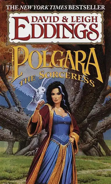 Polgara the Sorceress - Paperback
