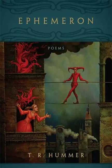 Ephemeron: Poems - Paperback