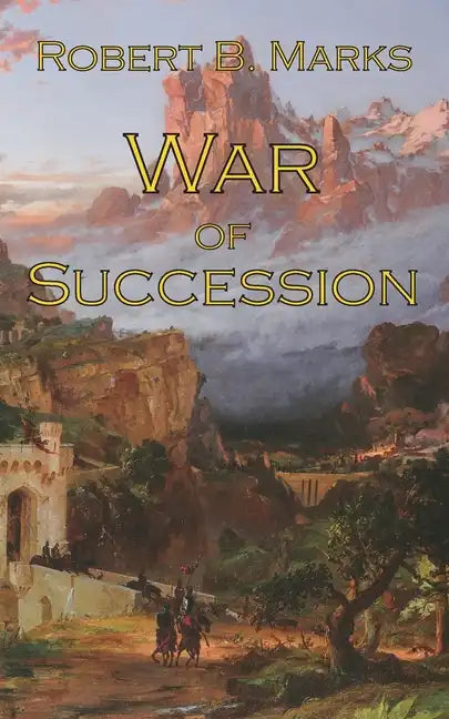 War of Succession - Paperback