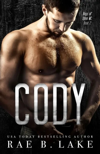Cody: Boys of Djinn MC: A Gritty, MC Romantic Suspense Series - Paperback