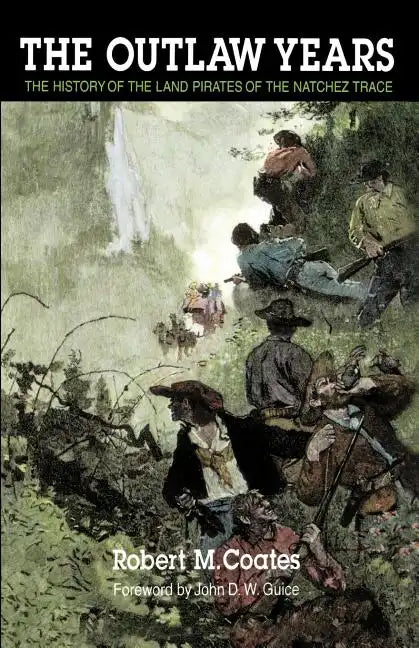 The Outlaw Years - Paperback