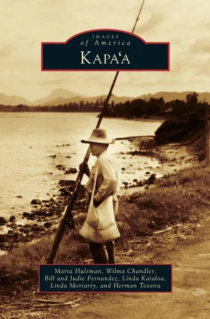 Kapa'a - Hardcover