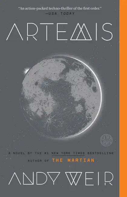 Artemis - Paperback