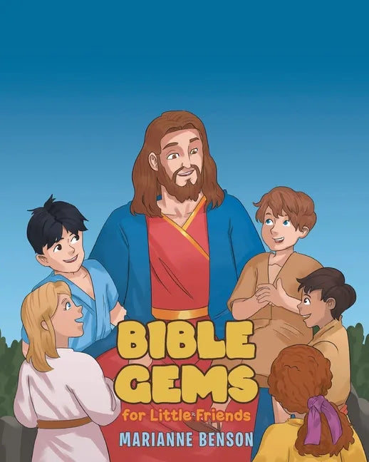Bible Gems: For Little Friends - Paperback