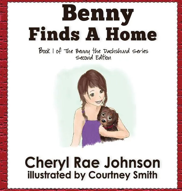 Benny Finds a Home - Hardcover