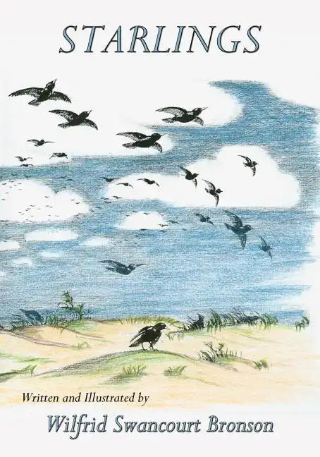 Starlings - Paperback