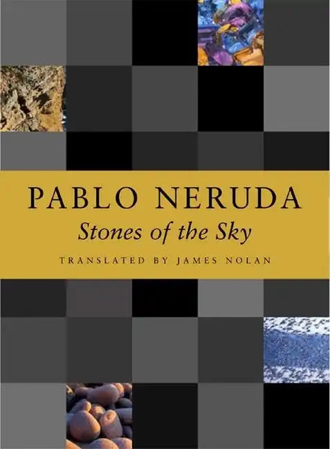 Stones of the Sky - Paperback