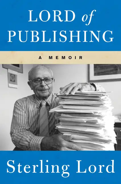 Lord of Publishing - Paperback