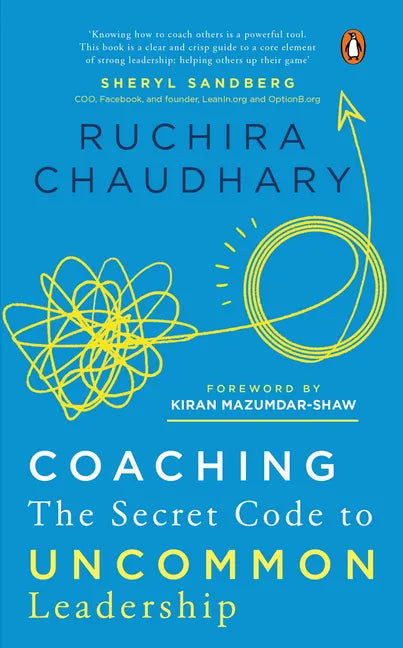 Coaching: The Secret Code to Uncommon Leadership - Paperback