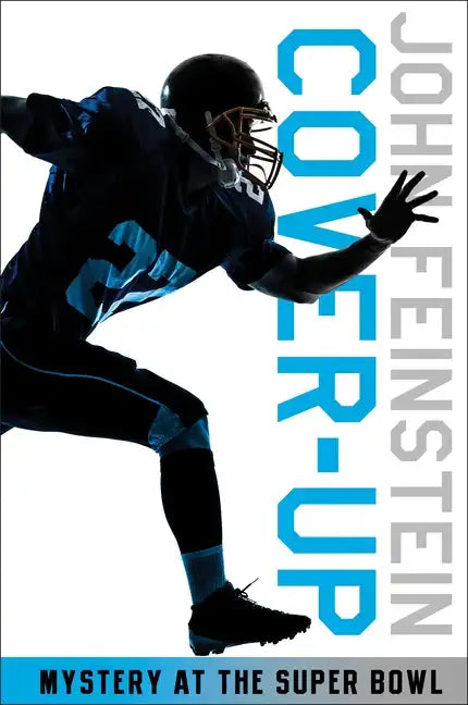 Cover-Up: Mystery at the Super Bowl (the Sports Beat, 3) - Paperback