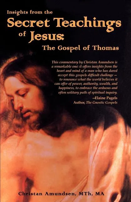 Insights from the Secret Teachings of Jesus: The Gospel of Thomas - Paperback
