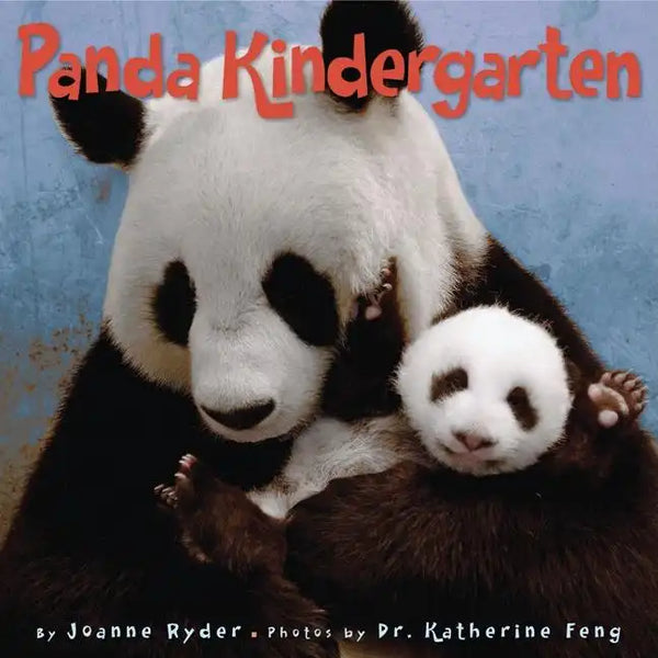Panda Kindergarten - Hardcover