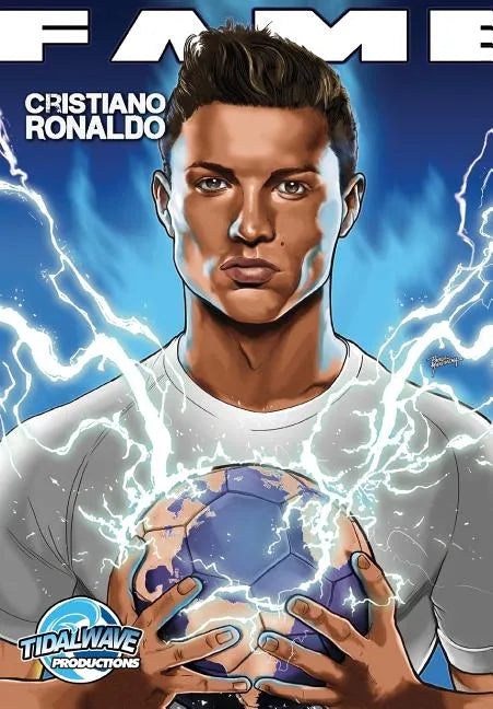 Fame: Cristiano Ronaldo - Paperback