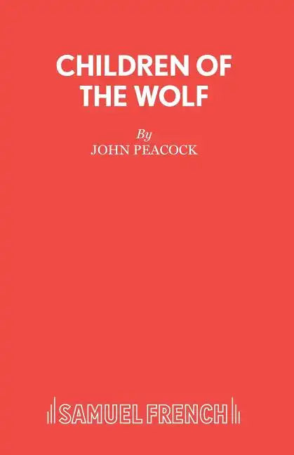 Children of the Wolf - Paperback