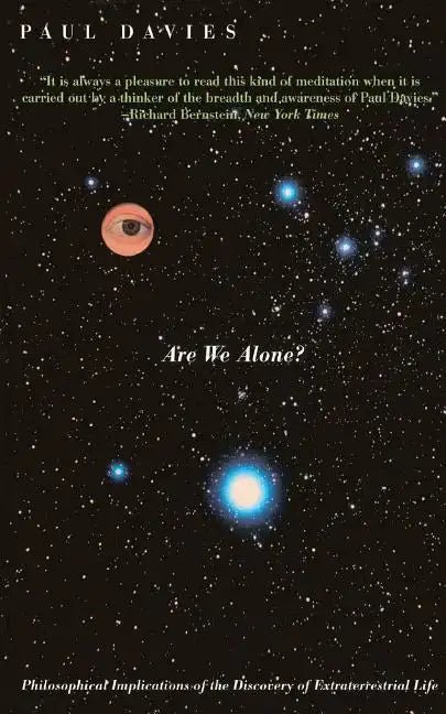 Are We Alone PB - Paperback