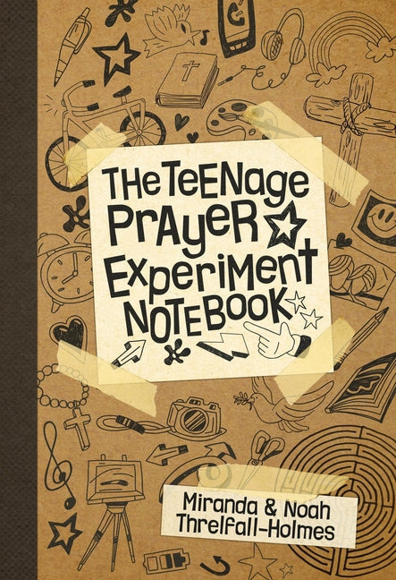 The Teenage Prayer Experiment Notebook - Paperback