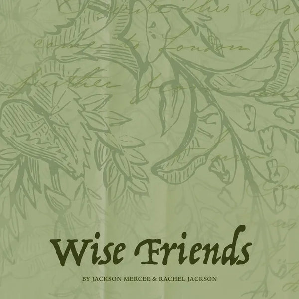 Wise Friends - Paperback