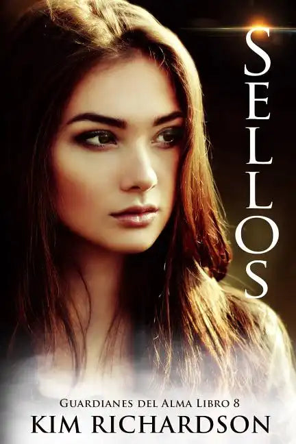 Sellos (Guardianes Del Alma Libro 8) - Paperback
