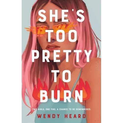 She's Too Pretty to Burn - Paperback