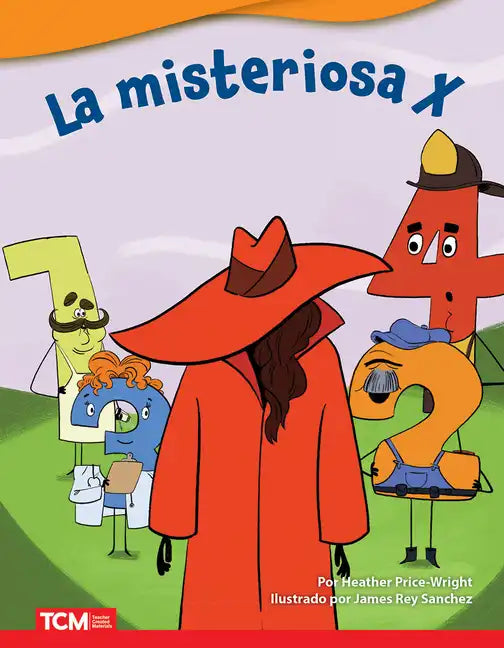 La Misteriosa X - Paperback
