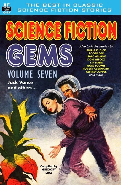 Science Fiction Gems, Volume Seven, Jack Vance and others - Paperback
