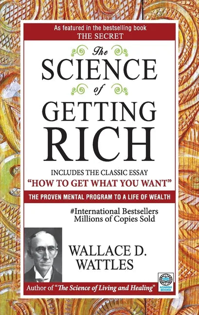 The Science of Getting Rich - Paperback