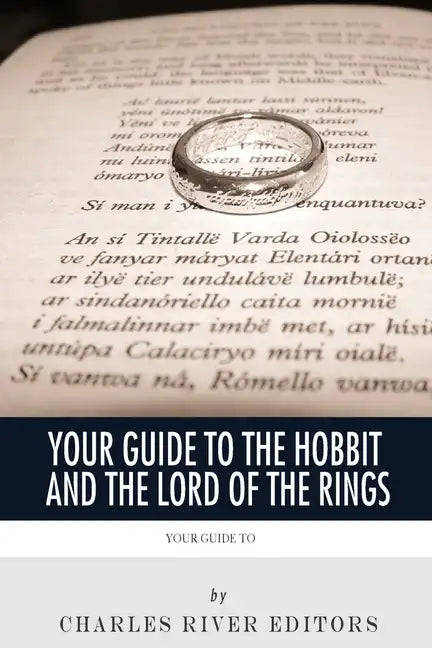 Your Guide to The Hobbit and The Lord of the Rings - Paperback