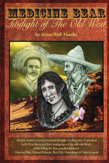 The Medicine Bear - Paperback