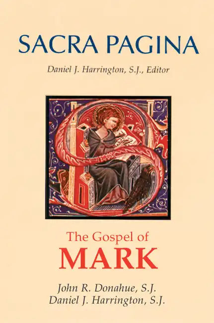 Sacra Pagina: The Gospel of Mark: Volume 2 - Paperback
