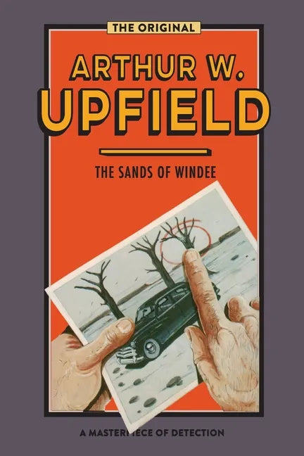 The Sands of Windee - Paperback