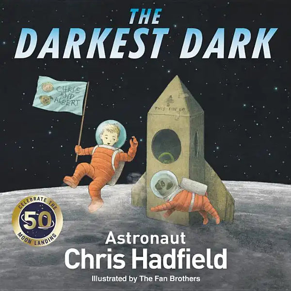 The Darkest Dark - Hardcover