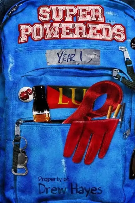 Super Powereds: Year 1 - Paperback